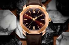 Модный Дом Bvlgari представляет часы Octo Roma